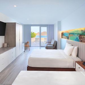 Habitación Deluxe con Cama Queen